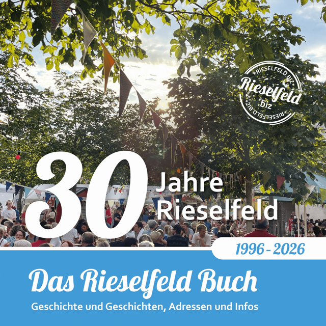 Titel mit Bild vom Stadtteilfest